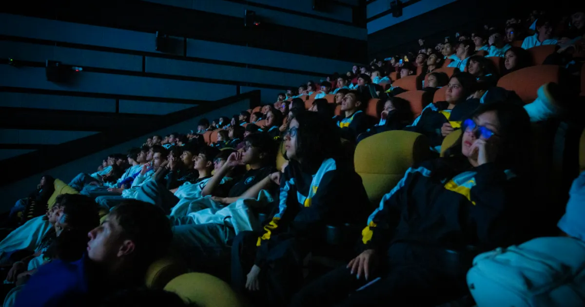 Festival de Cine de Bogotá