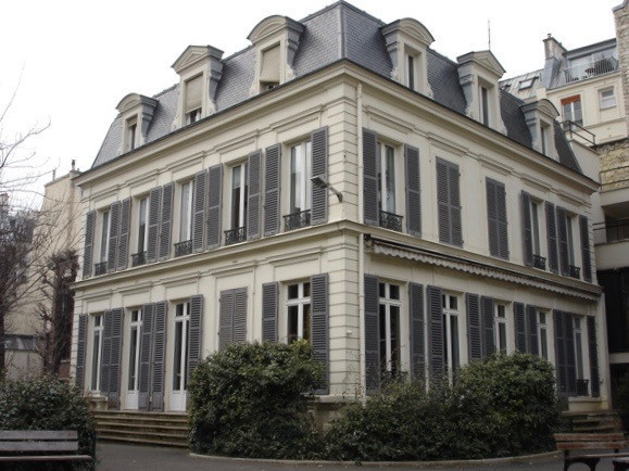 Journées du Patrimoine 2026 à l'École Alsacienne à Paris
