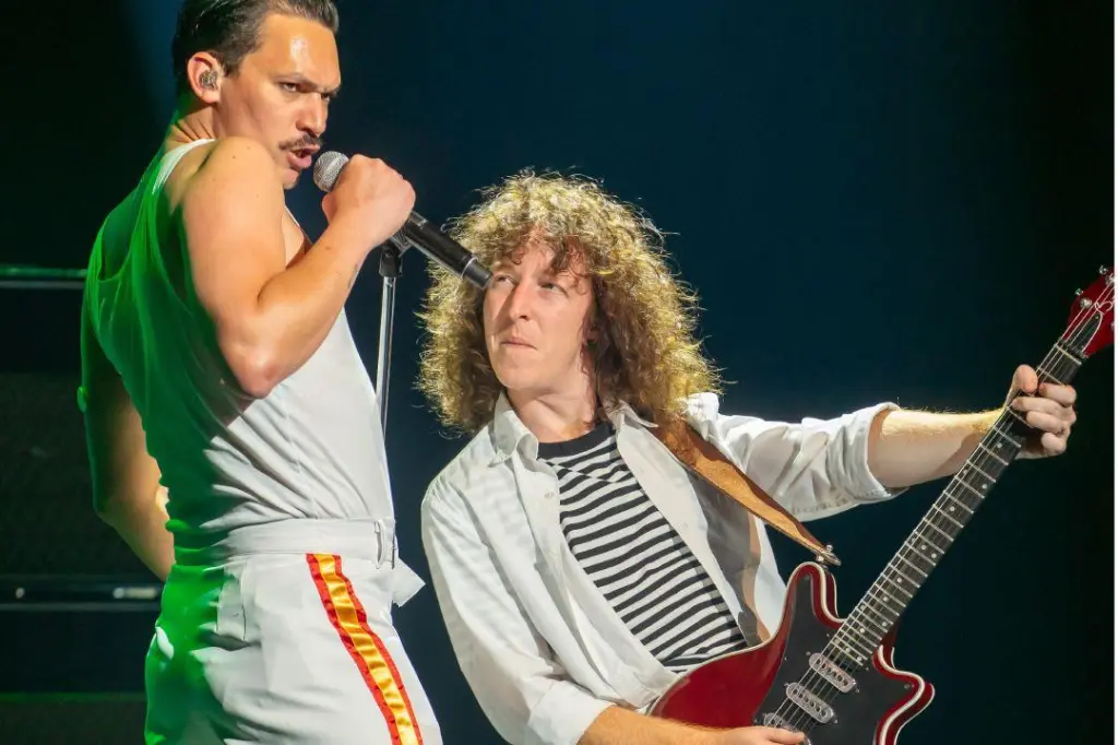Queen: It’s a Kinda Magic