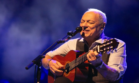 Toquinho - Turnê “Só Tenho Tempo Pra Ser Feliz”