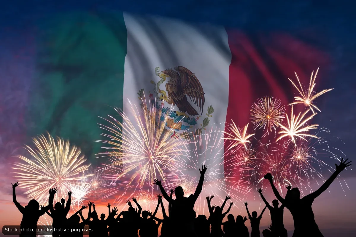 Mexico's Independence Day Celebrations (Mes Patrio)