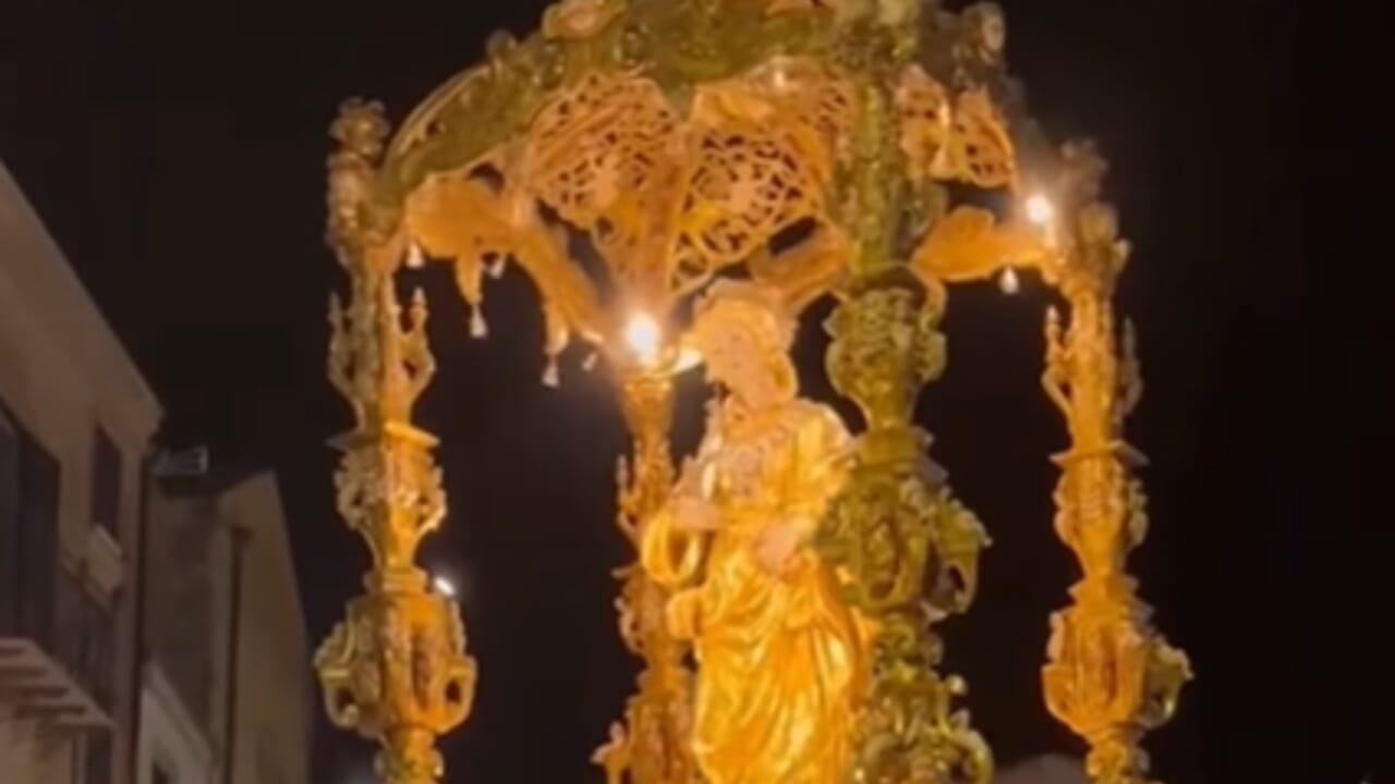 Festa di Santa Rosalia