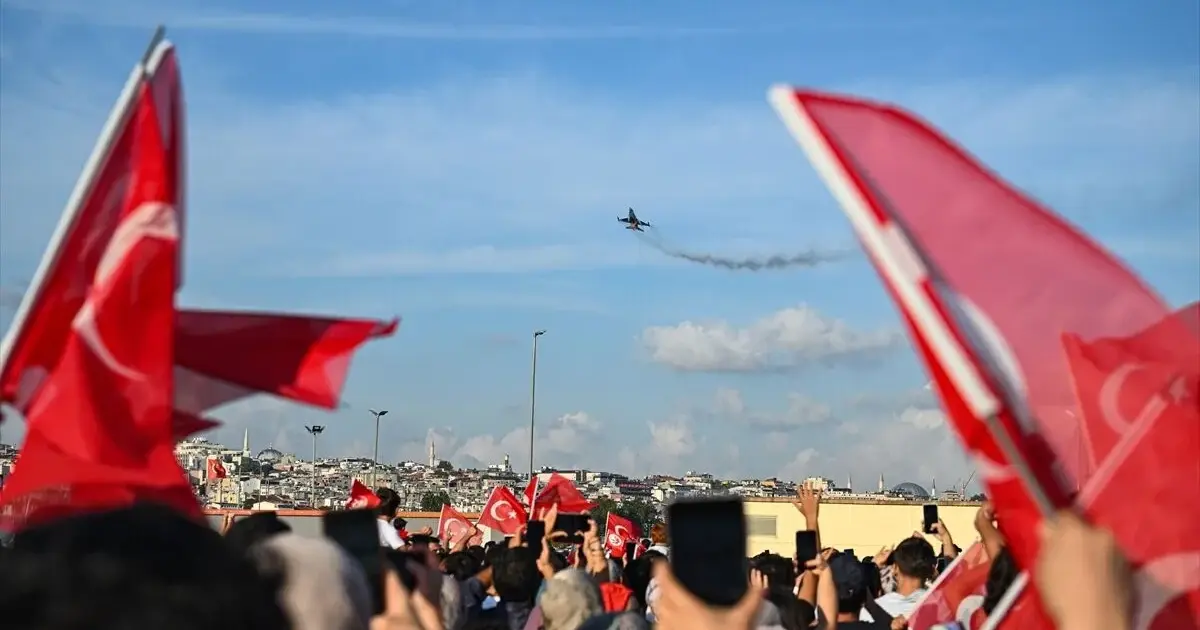 İzmir'in Düşman İşgalinden Kurtuluşunun 104. Yıl Dönümü Etkinlikleri