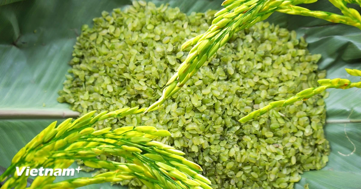 Lễ hội Cốm Thuận Hòa