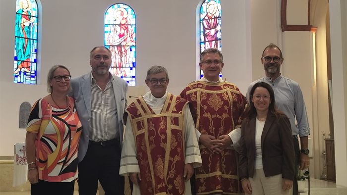 Festa di San Bartolomeo e 40 anni di sacerdozio di don Gabuzzi