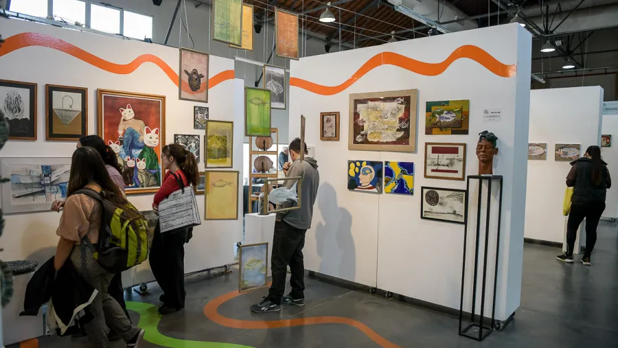 Feria de Arte Paraná