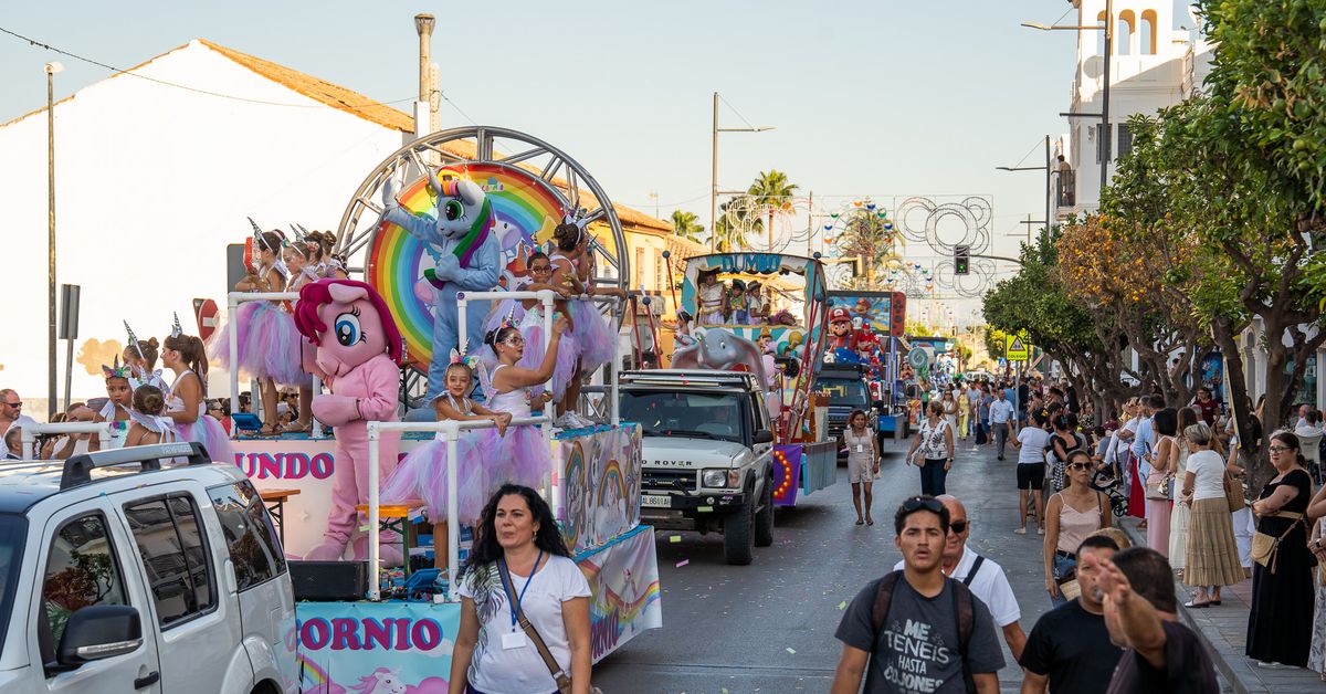 Feria de Vera