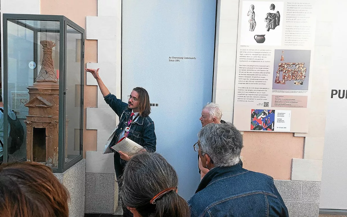 Journées européennes du patrimoine