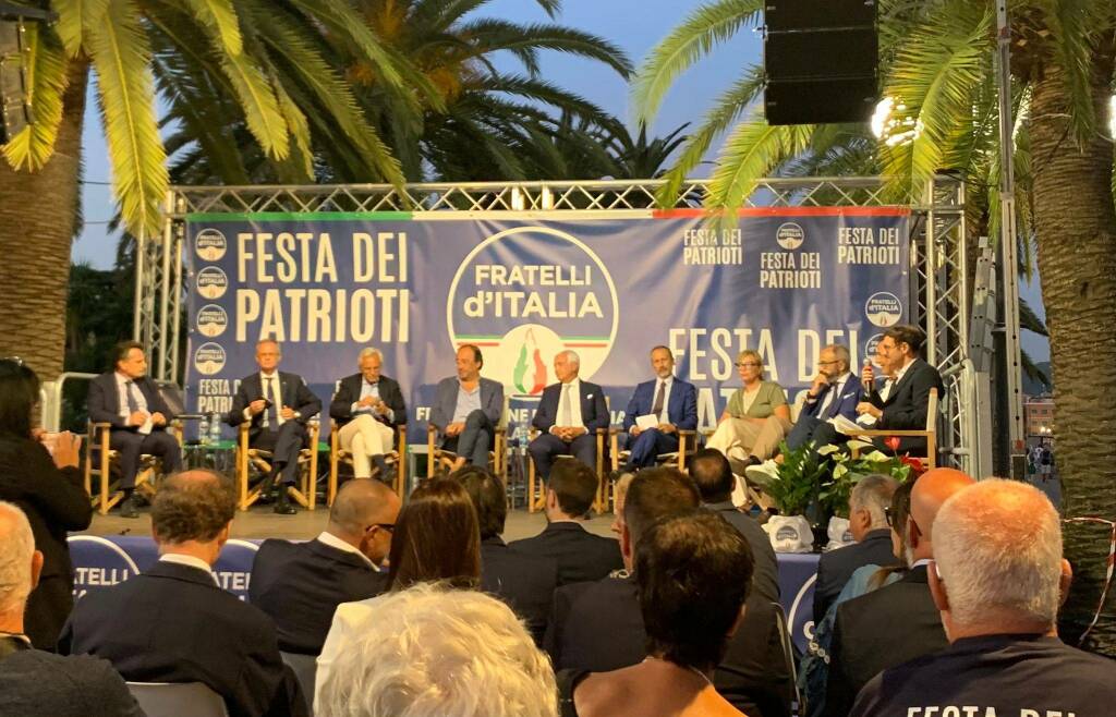 Festa dei Patrioti