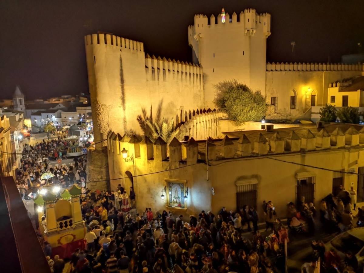 Feria de la Seda