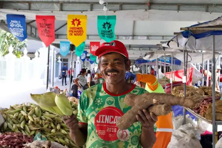 25ª Feira da Reforma Agrária