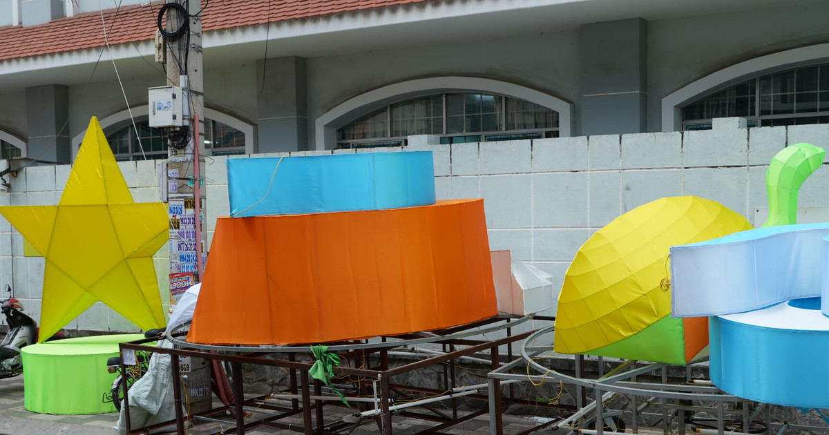 Lễ hội Trung thu 2026