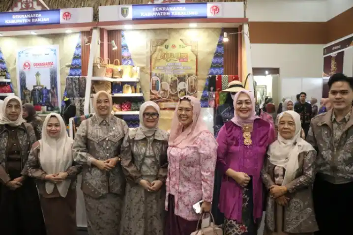 Pameran Kriyanusa 2026