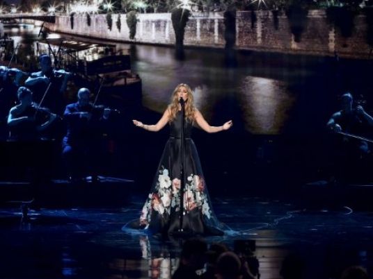 Celine Dion's Comeback Concert Series