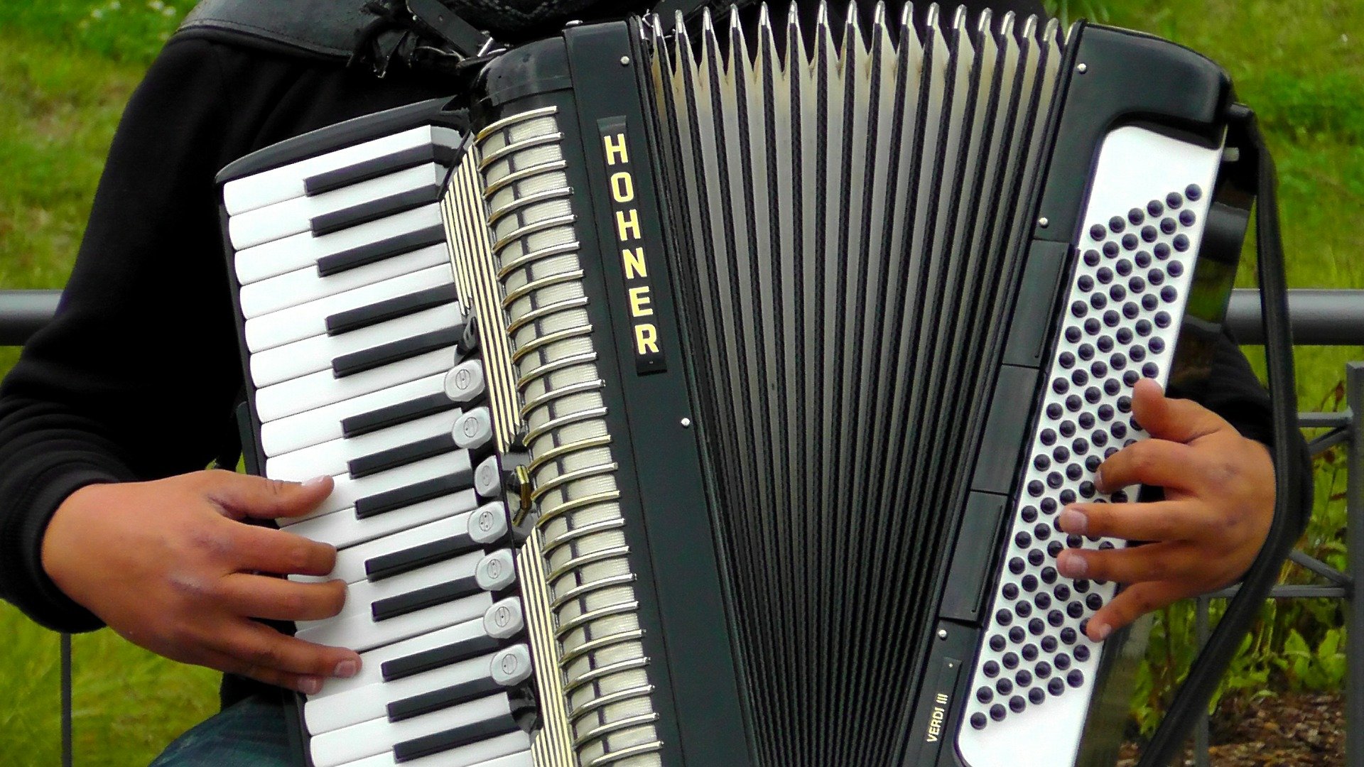 Festival Internacional de Acordeão