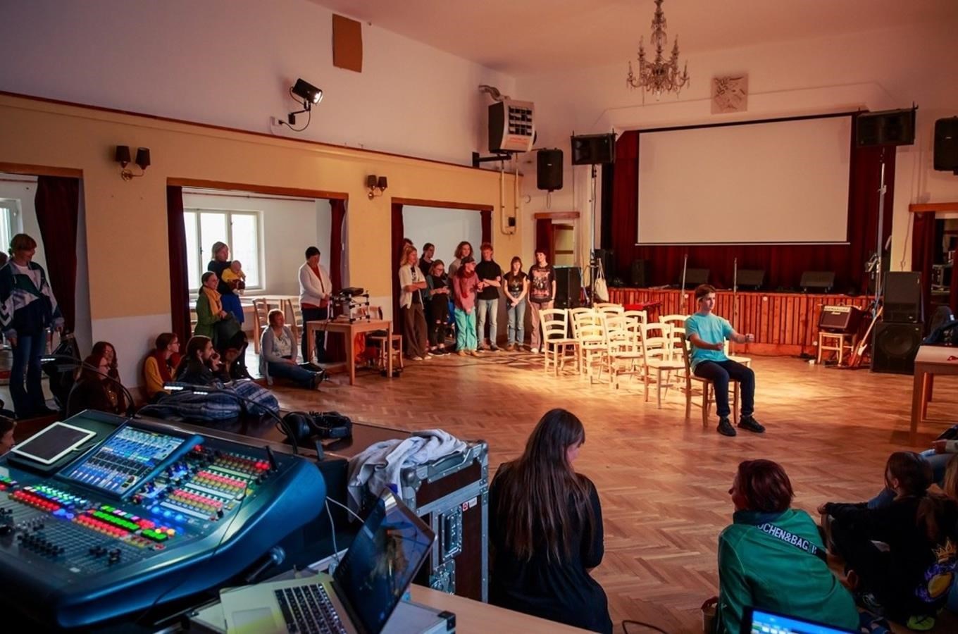 Festival Křídla 2026