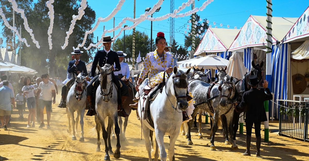 Feria del Caballo de Huelva