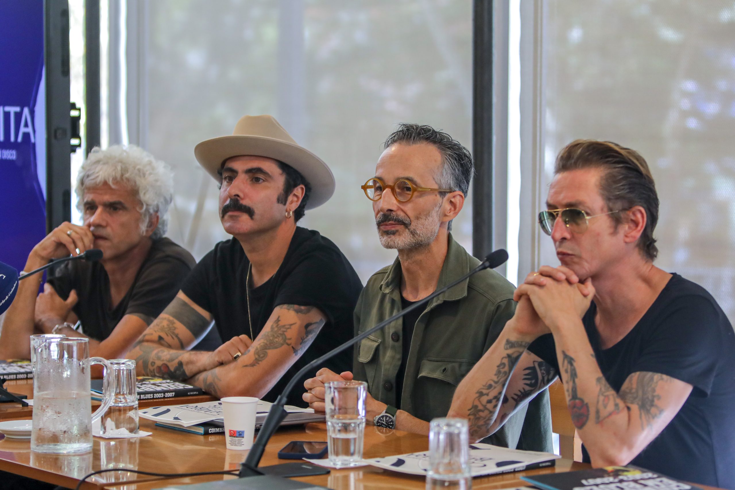 Coimbra em Blues