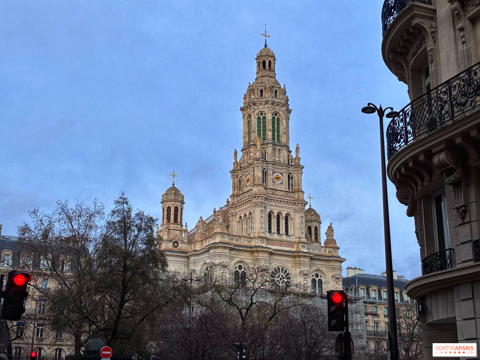 Journées du Patrimoine 2026 : Église de la Sainte-Trinité