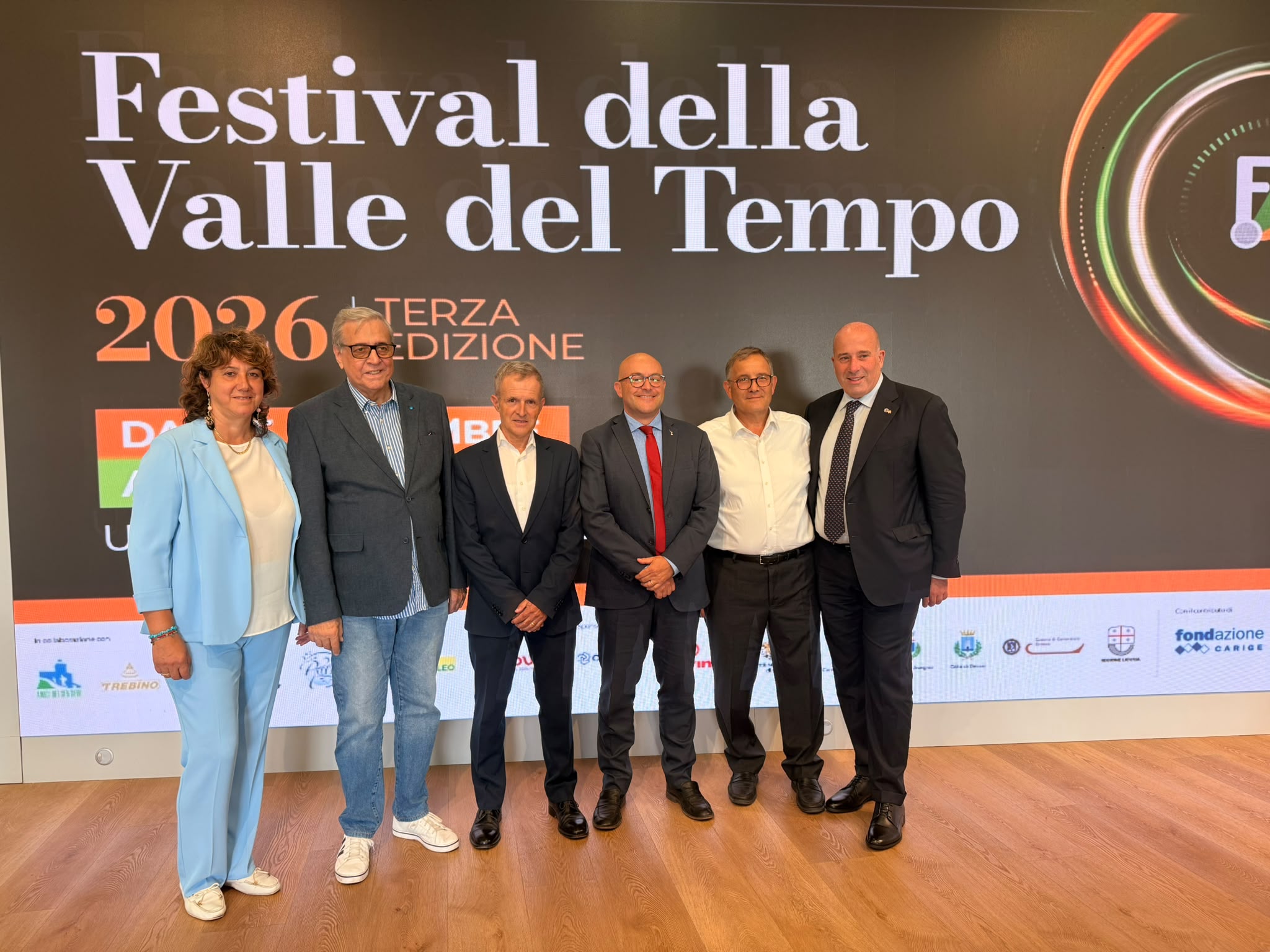Festival della Valle del Tempo