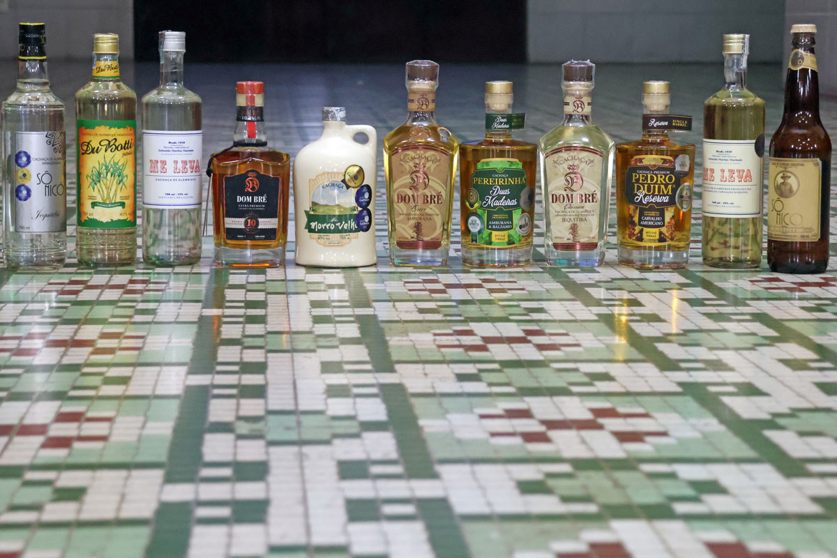 1° Festival da Cachaça, Gastronomia e Cultura