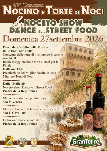 Festa del Nocino e della Torta di Noci