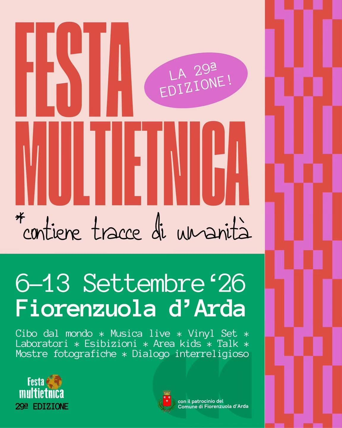 Festa Multietnica