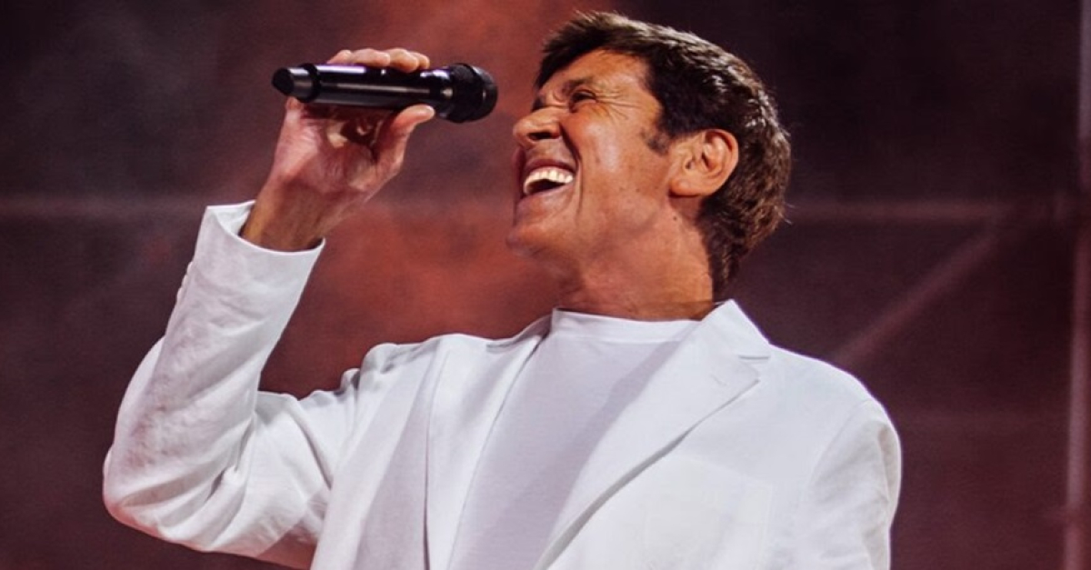 Gianni Morandi - C’era un ragazzo Estate 2026