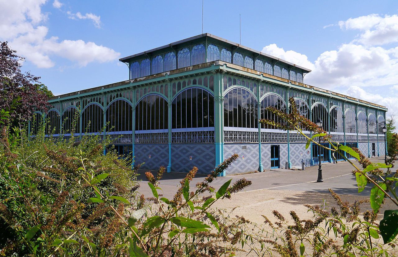 Journées du Patrimoine 2026 au Pavillon Baltard