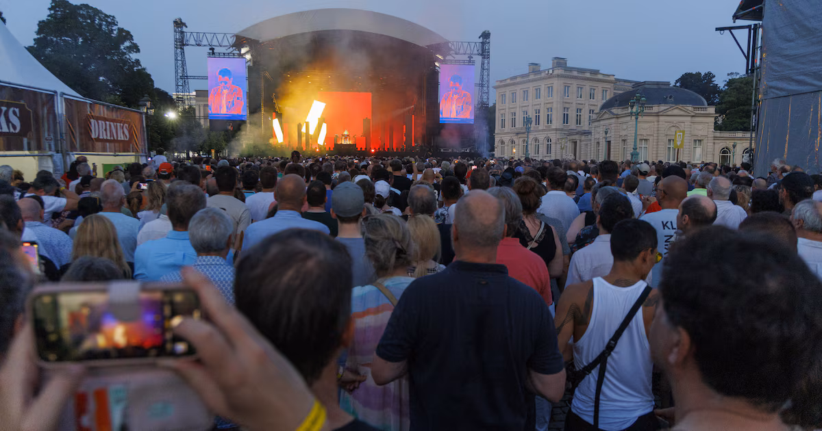 Brussels Open Air Festival