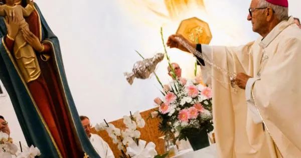 Festa della Patrona Maria Madre della Chiesa