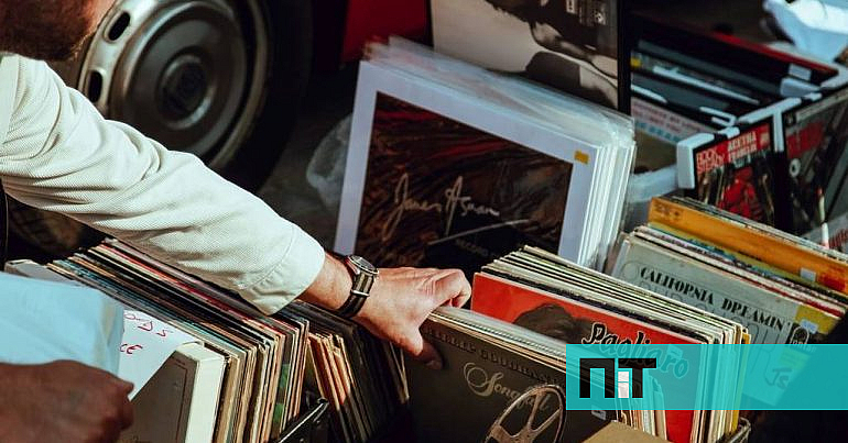 Feira Nacional de Vinil de Benfica