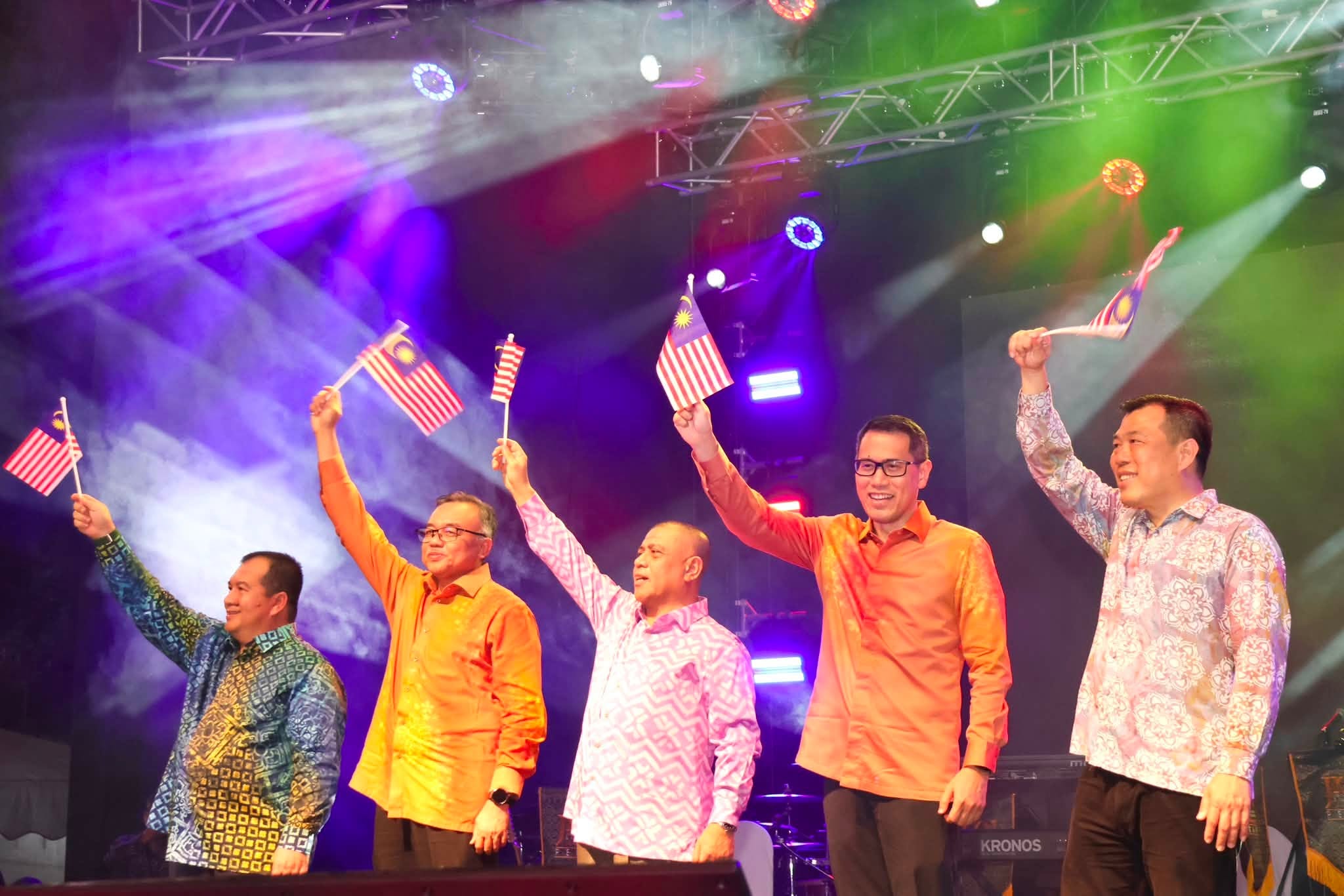 Sambutan Ambang Merdeka X Festival Bulatan Sultan Azlan Shah 2026