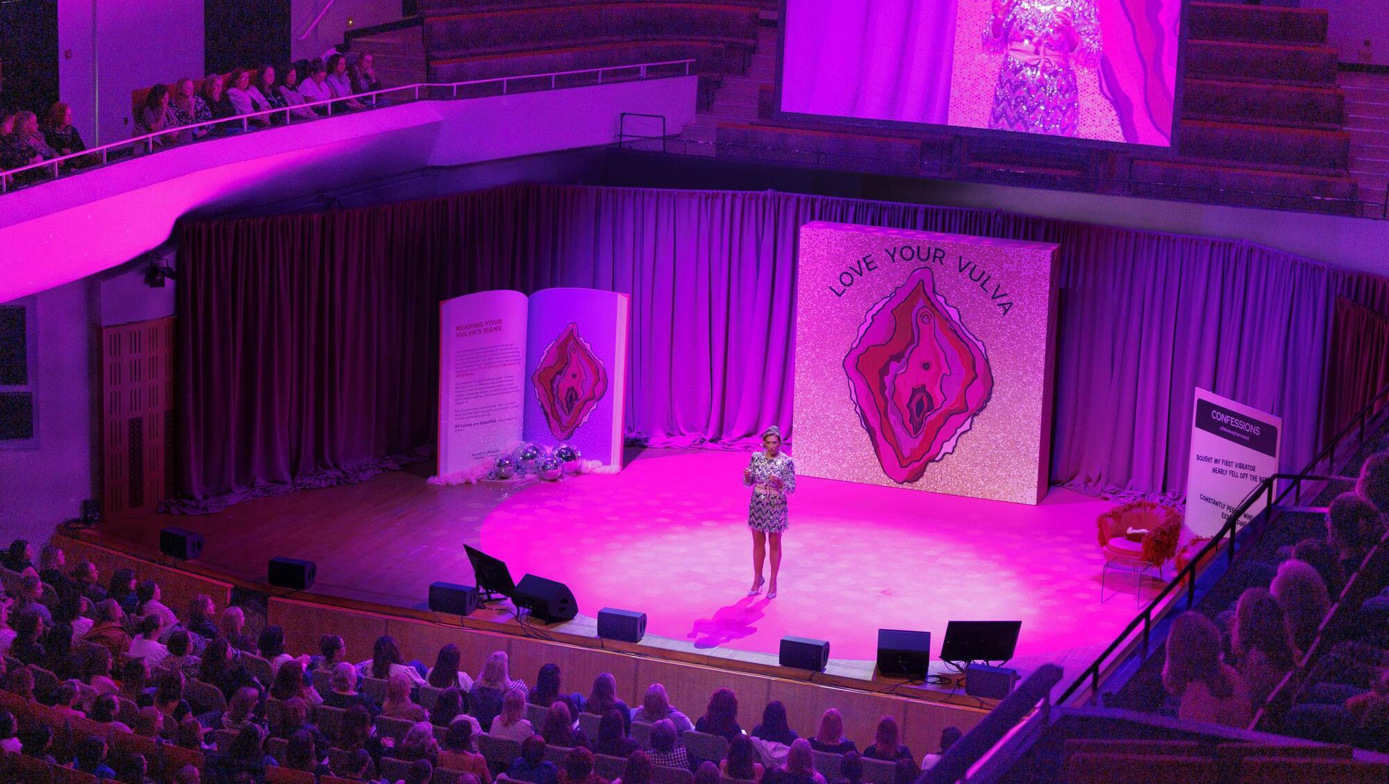 Love Your Vulva Live