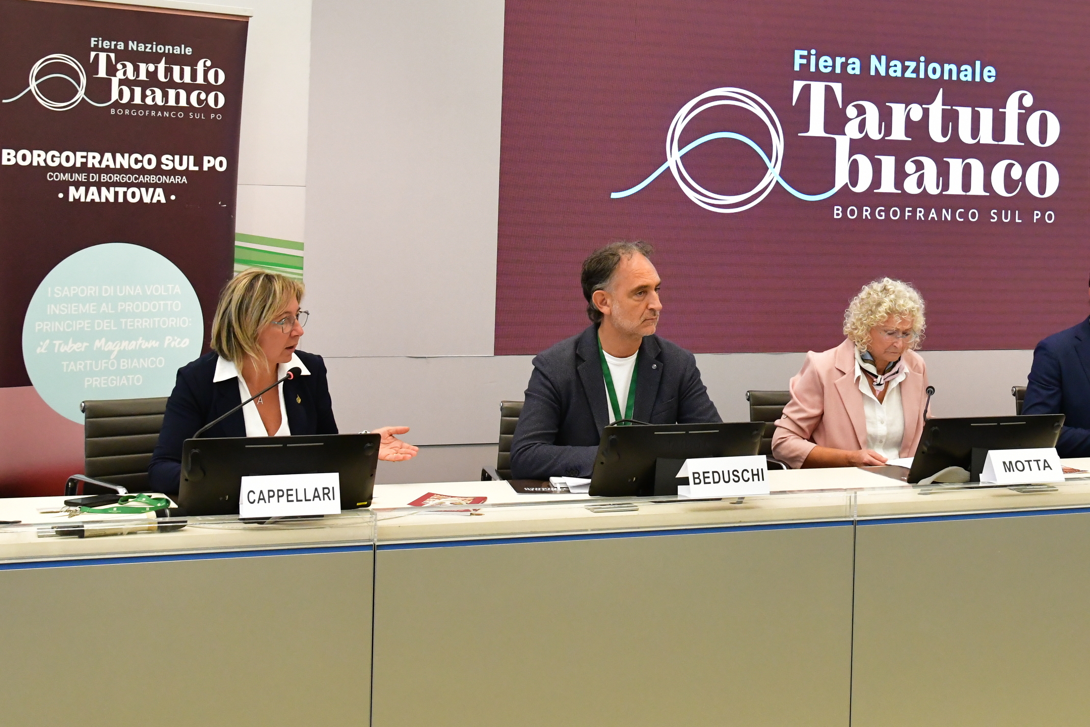 32ª Fiera Nazionale del Tartufo Bianco Pregiato