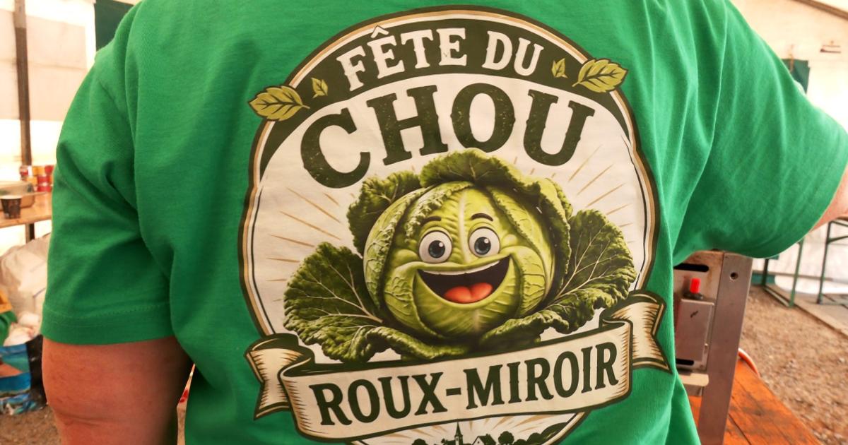 Fête du chou de Roux-Miroir