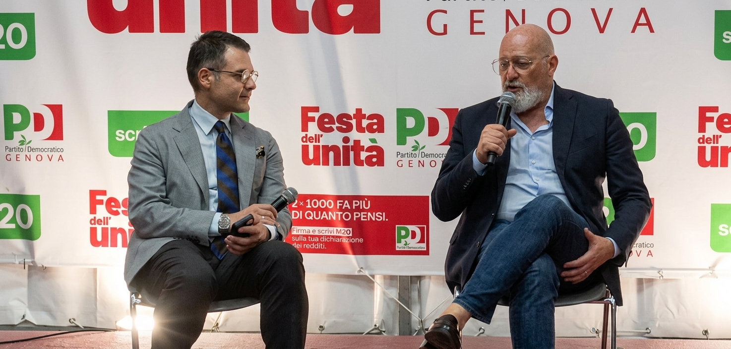 Festa dell’Unità di Genova