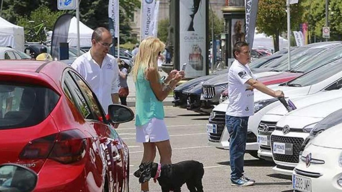 La Feria del Automóvil de Burgos