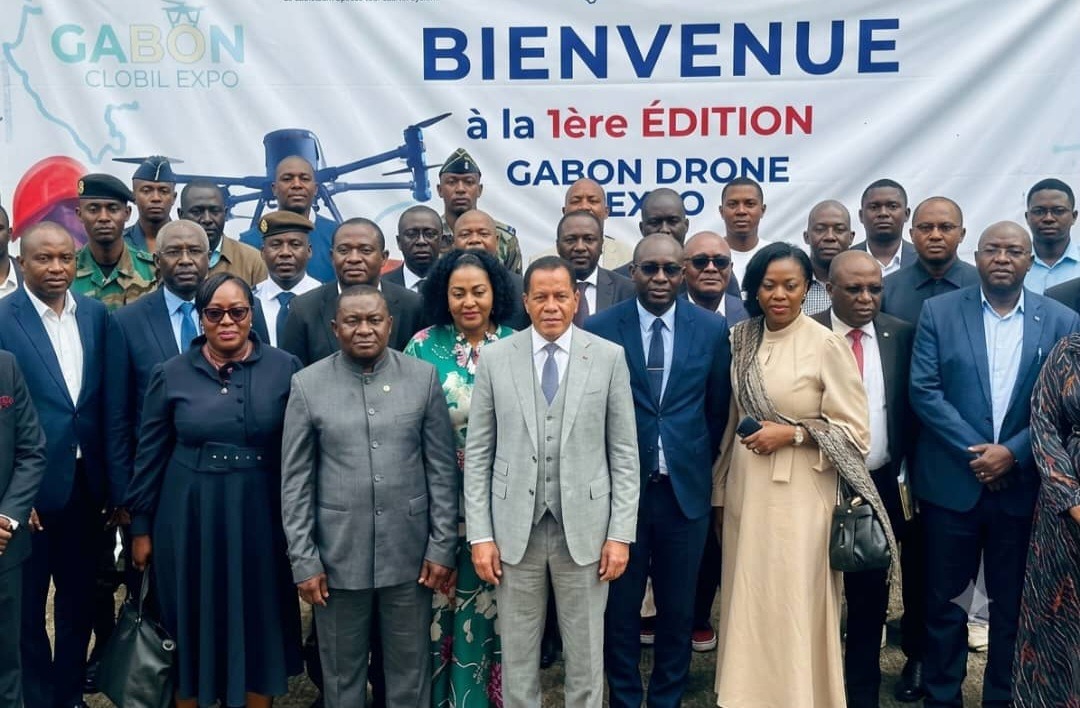 Gabon Drone Expo