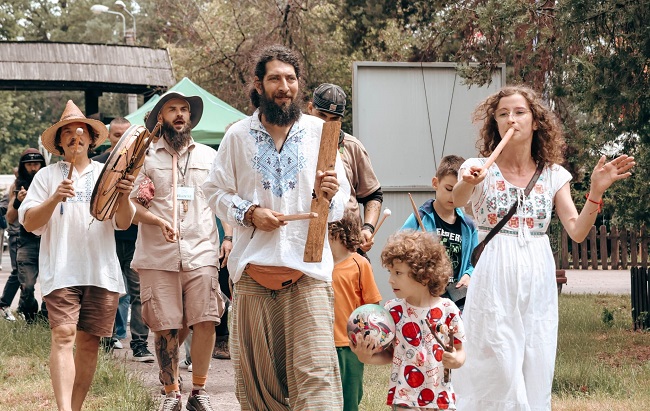 Zestrea – Festival de Arte și Bucurii