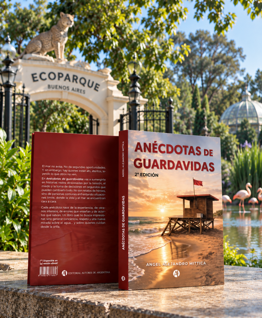 Feria del Libro del Ecoparque de Buenos Aires