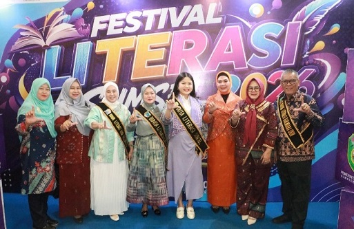Festival Literasi Sumatera Selatan 2026