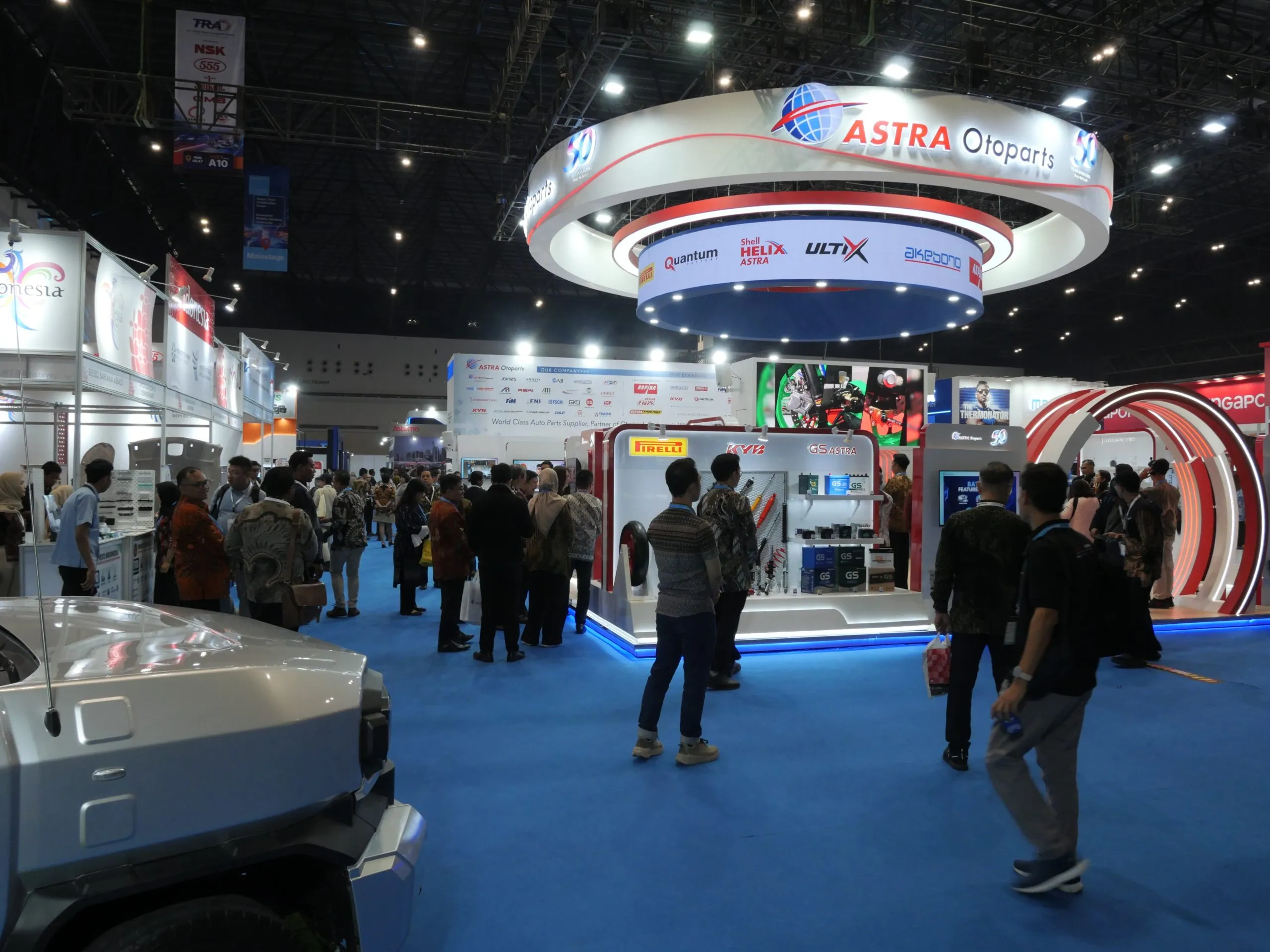 Automechanika Jakarta 2026