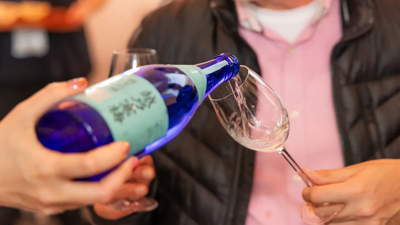 Sake Week Vienna