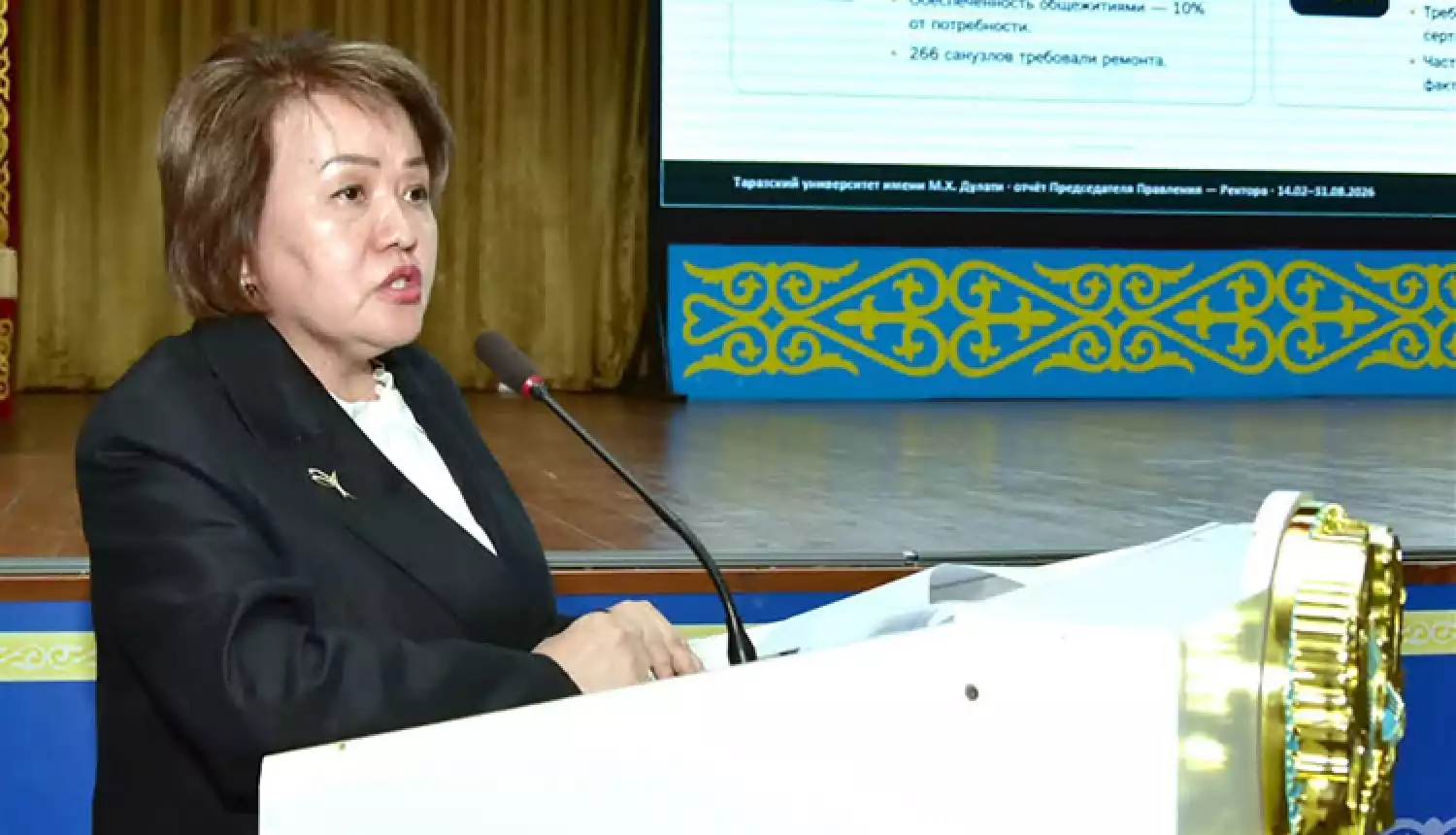 Ярмарка креаторов Жамбылской области
