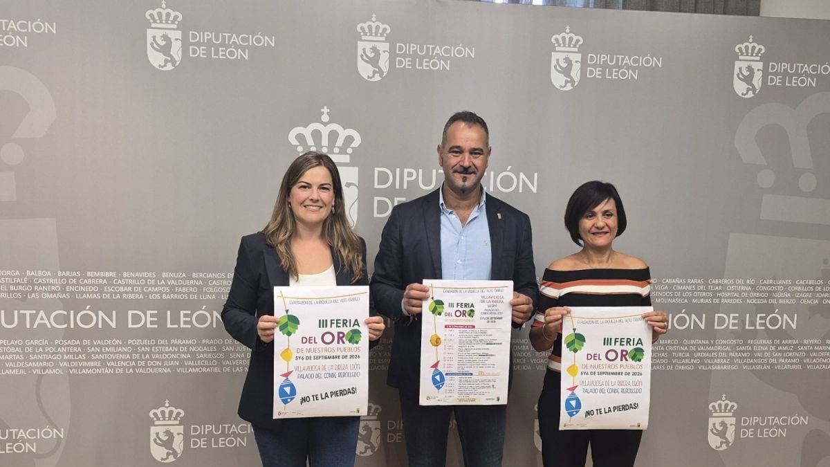 Feria del Oro de Nuestros Pueblos