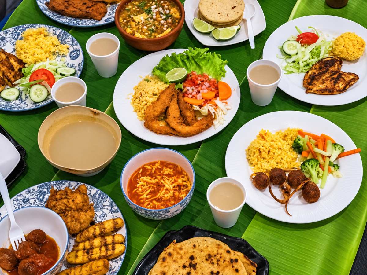 Feria Gastronómica “Sabores que nos Identifican”
