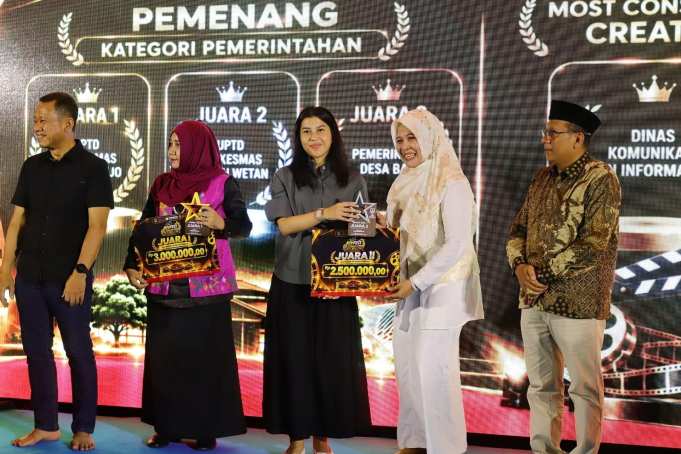 Kudus KIVFEST Celebration 2026