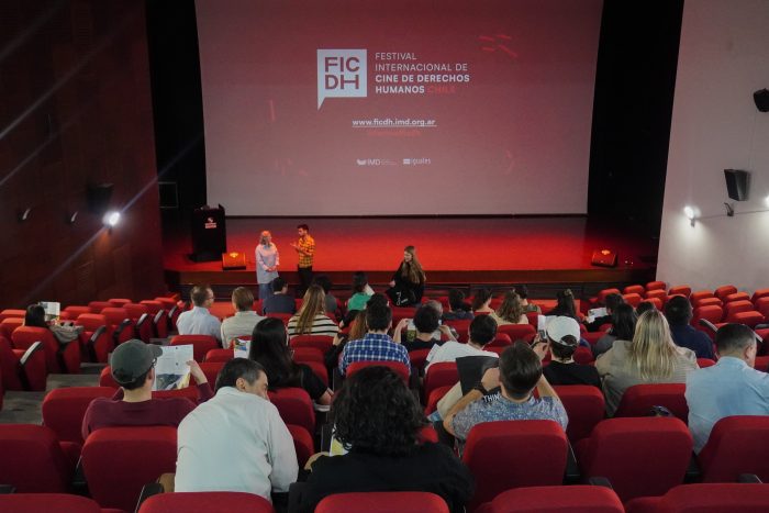 Festival Internacional de Cine de Derechos Humanos