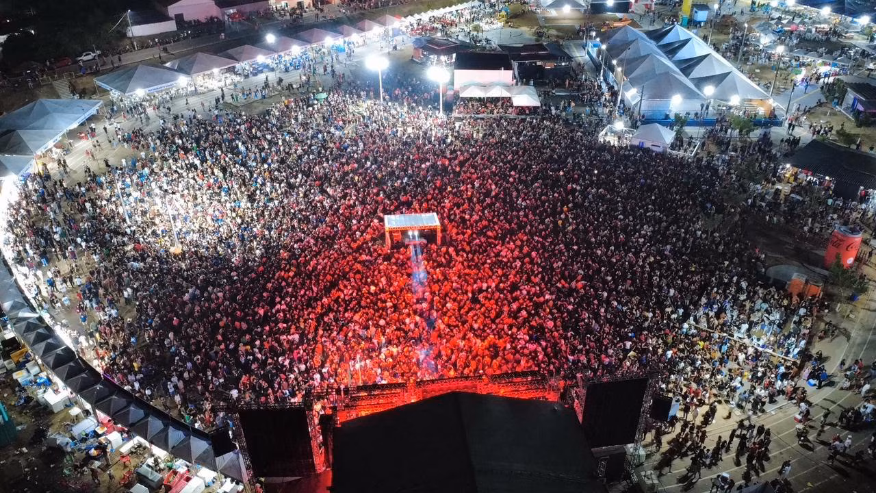 9º Festival da Farinha